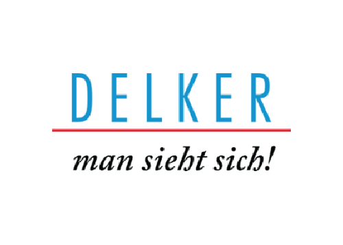 Delker- logo