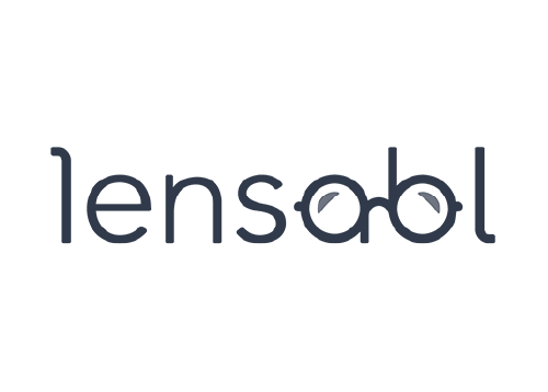 Lensabl- logo